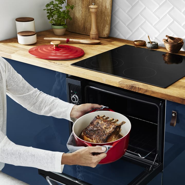 Plat ovale Air 5,7 l, Rouge Tefal