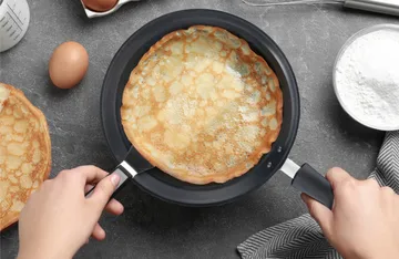 Poêle à crêpes Unlimited ON - 28 cm - Tefal