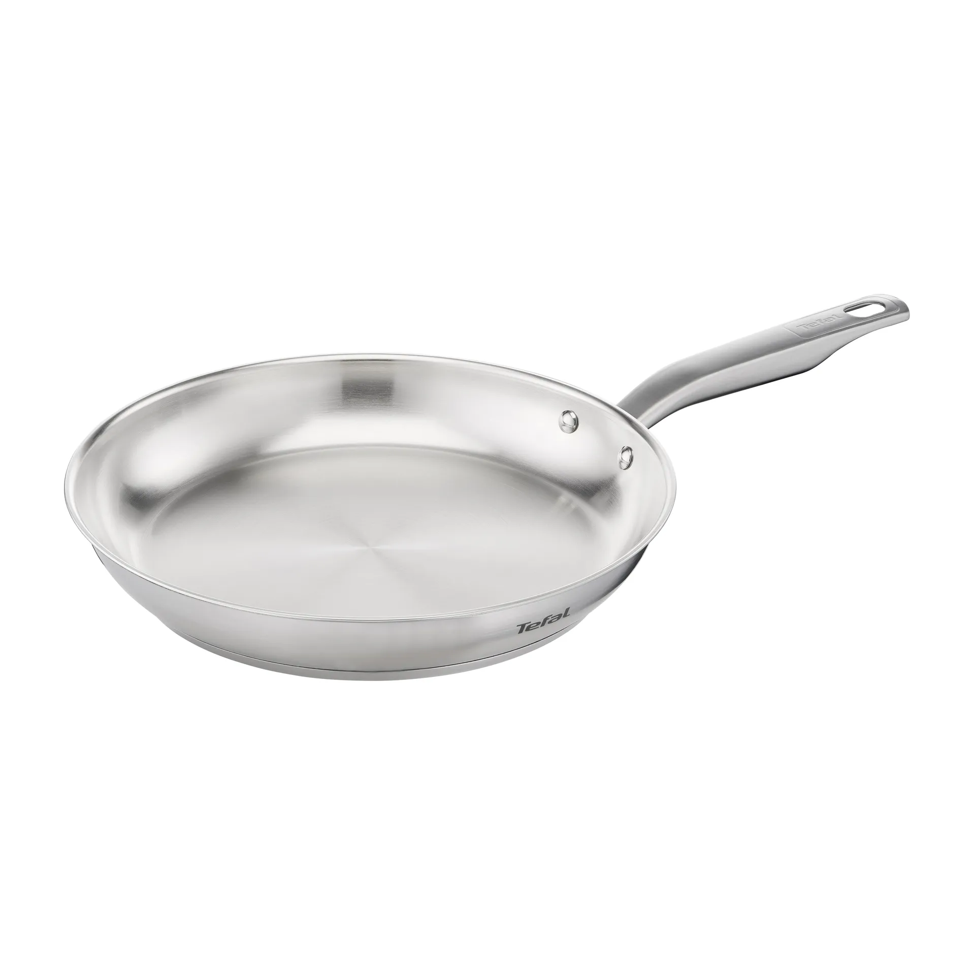 Poêle à frire en acier inoxydable Virtuoso, 28 cm Tefal