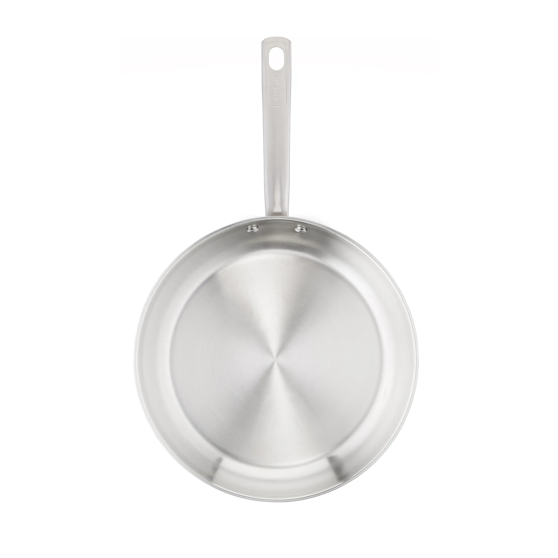 Poêle à frire en acier inoxydable Virtuoso, 28 cm Tefal