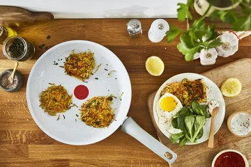 Poêle à frire Natural chef, gris - 24 cm - Tefal