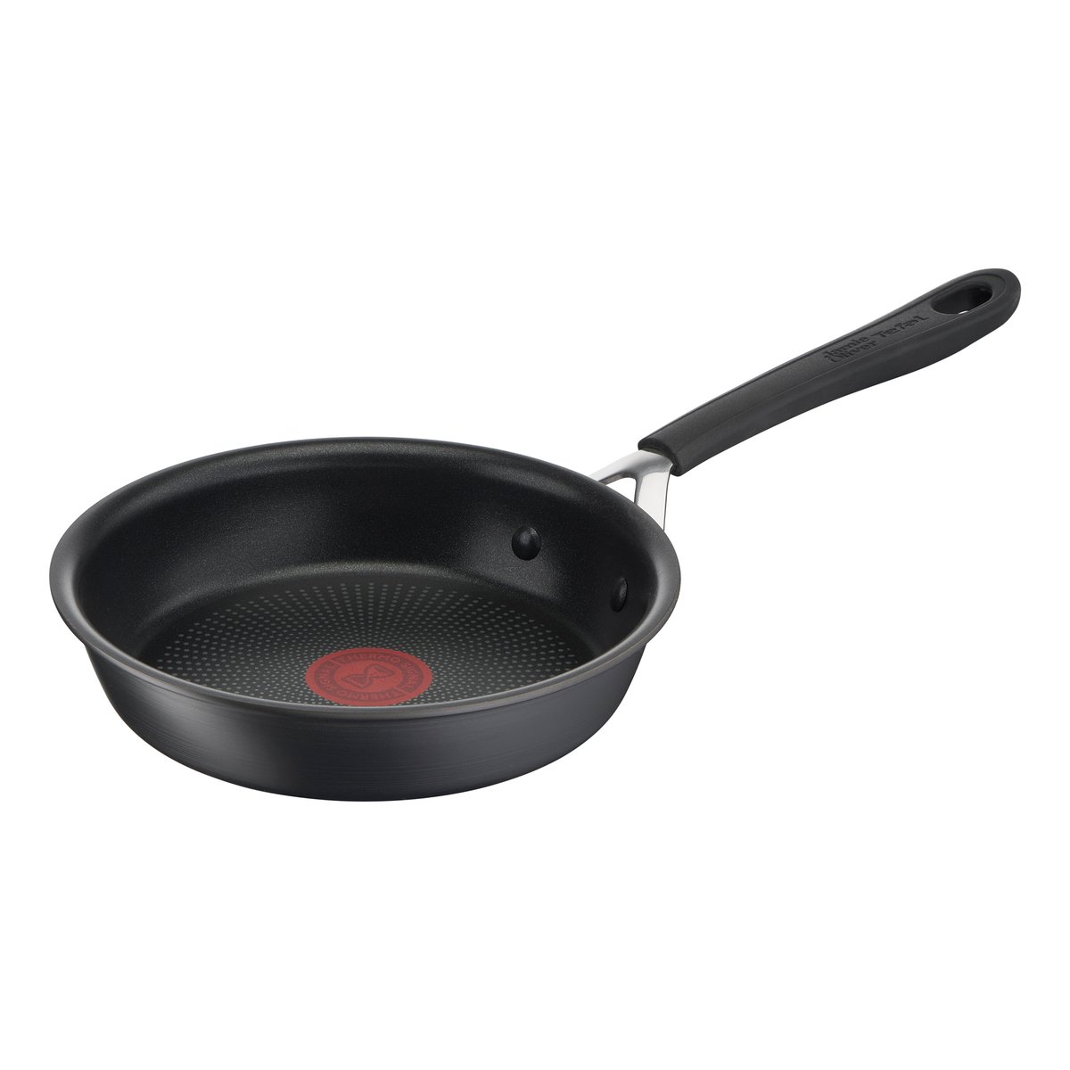 tefal poêle hard anodised jamie oliver quick & easy 24 cm
