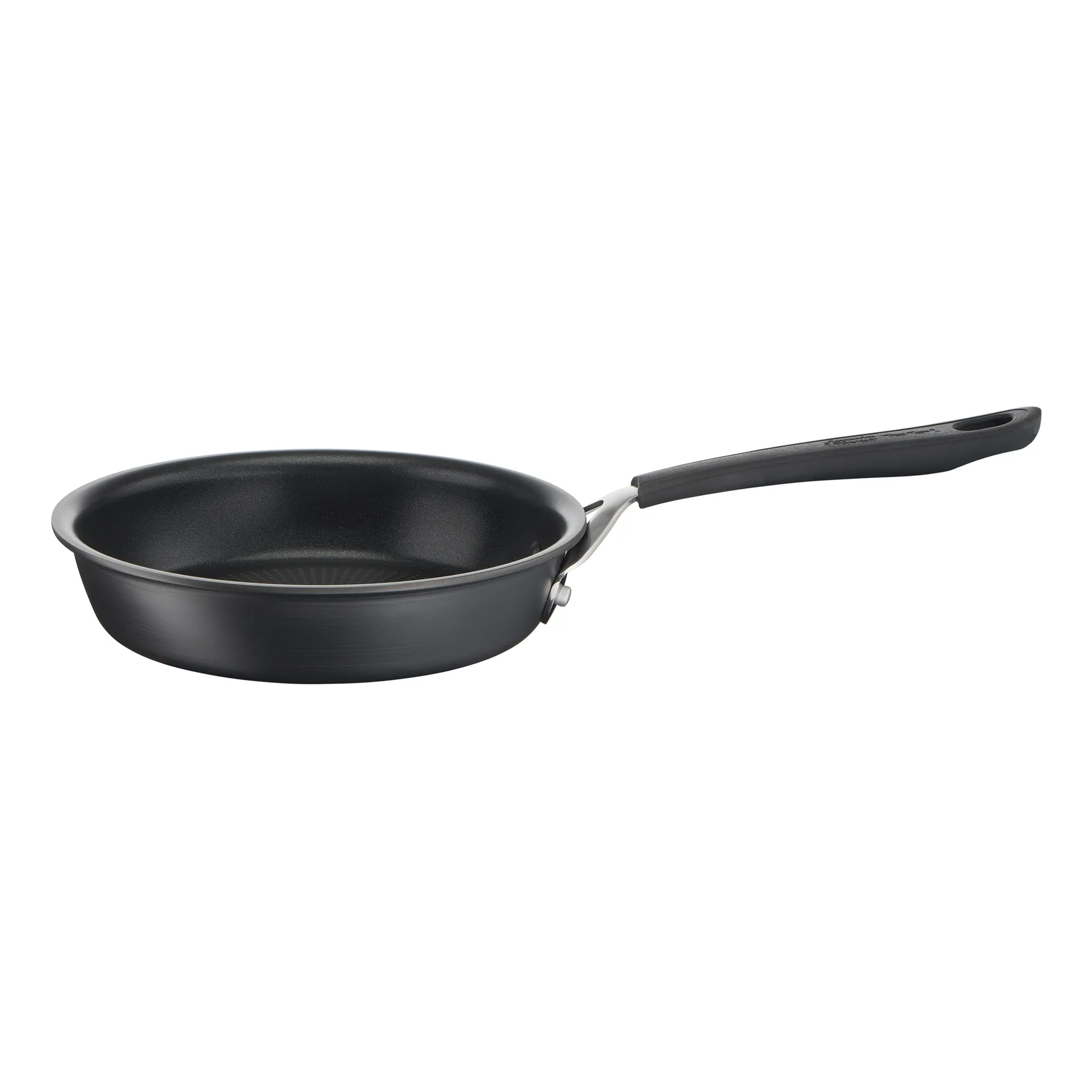 Poêle hard anodised Jamie Oliver Quick & Easy, 24 cm Tefal