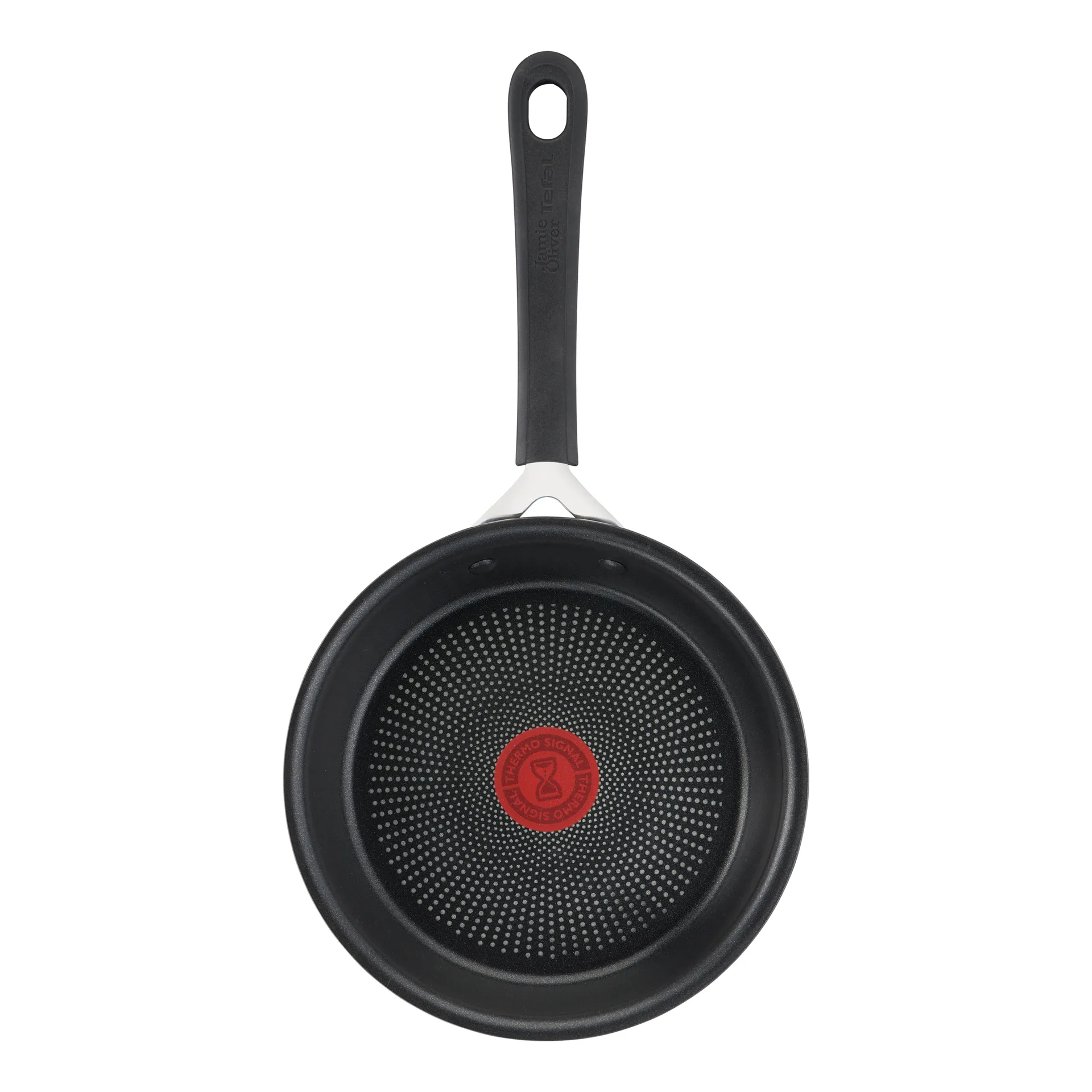 Poêle hard anodised Jamie Oliver Quick & Easy, 24 cm Tefal