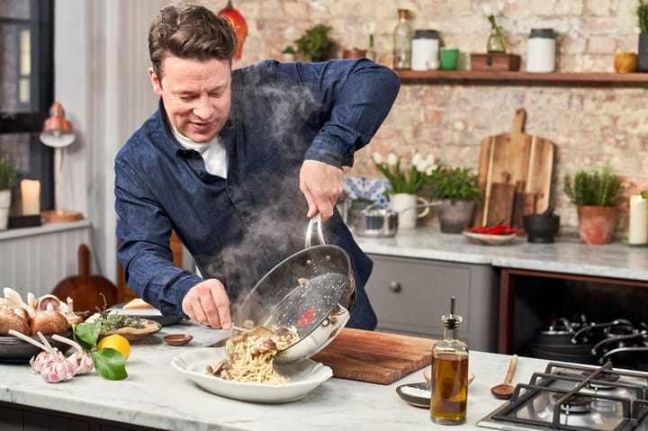 Poêle Jamie Oliver Cook's Classics, 30 cm Tefal