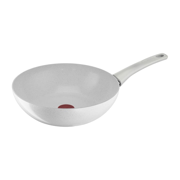 Poêle wok Natural chef, gris - 28 cm - Tefal