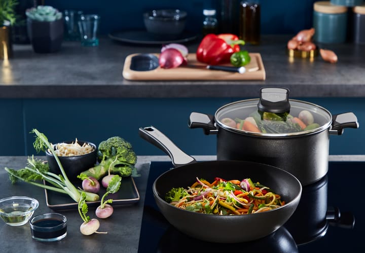 Poêle wok Unlimited ON, 28 cm Tefal