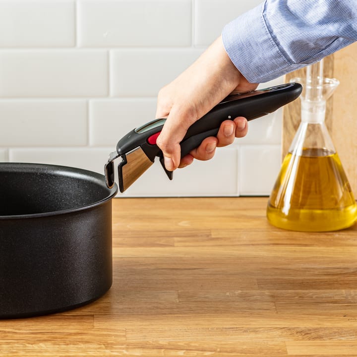 Poignée Ingenio, Acier inoxydable Tefal