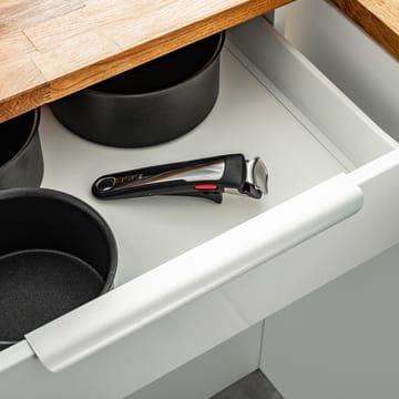 Poignée Ingenio - Acier inoxydable - Tefal