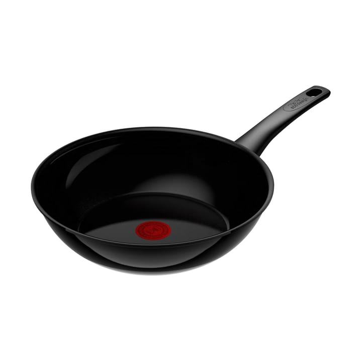 Renew ON poêle wok Ø29.8 cm - Noir - Tefal