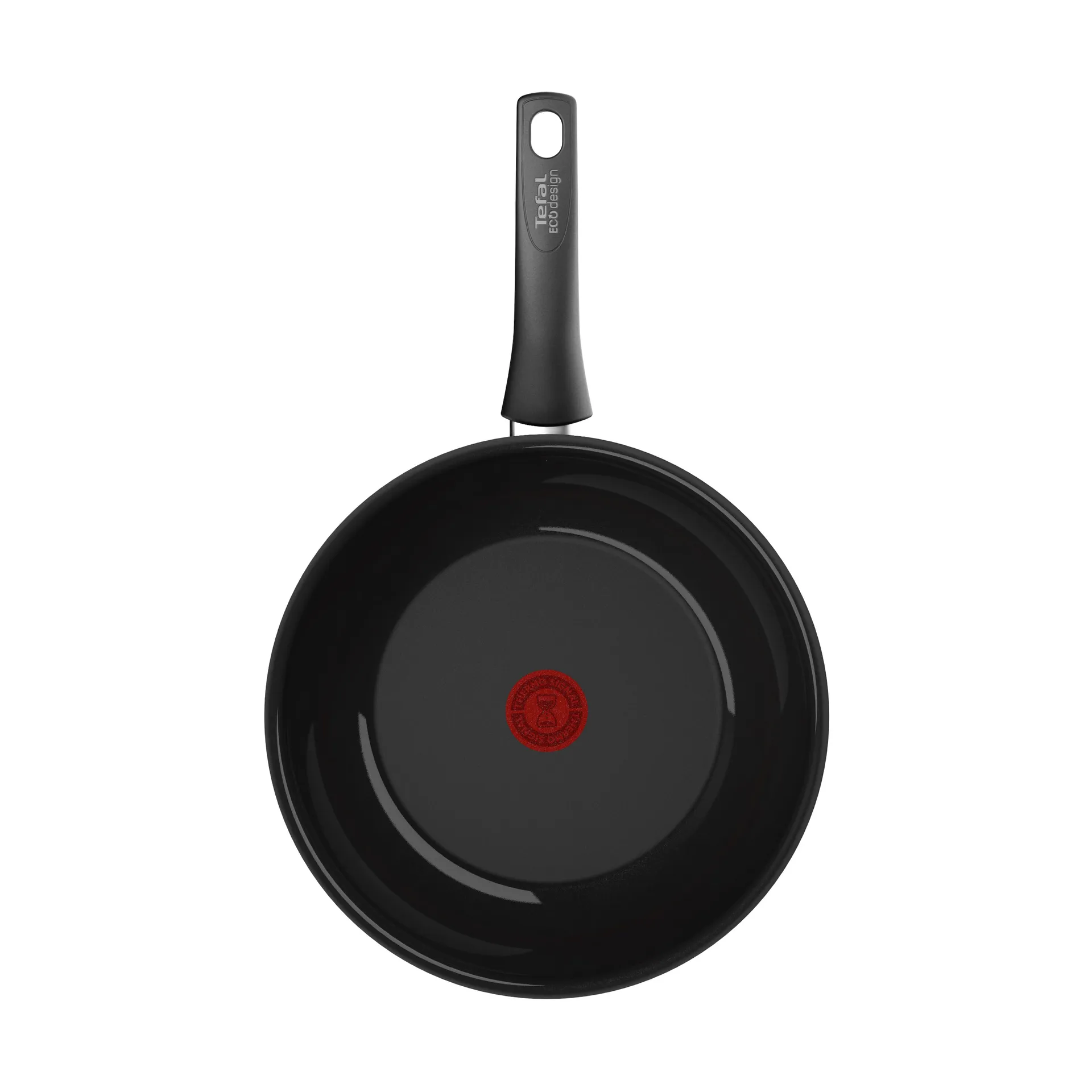 Renew ON poêle wok Ø29.8 cm, Noir Tefal