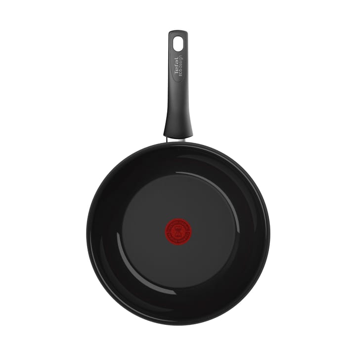 Renew ON poêle wok Ø29.8 cm - Noir - Tefal