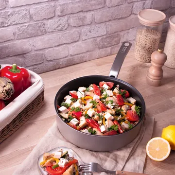 Sauteuse à couvercle Impact - Ø24 cm - Tefal