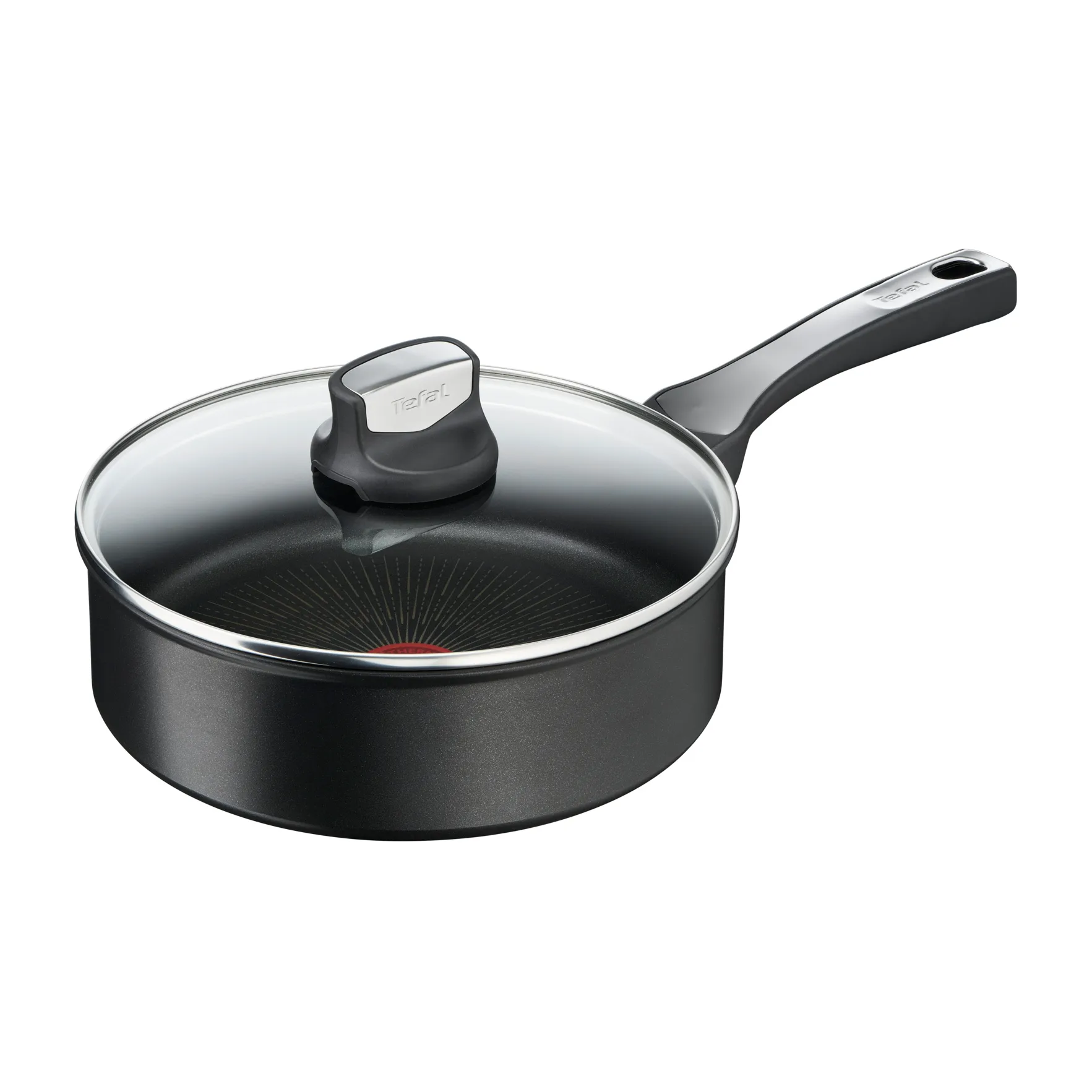 Sauteuse à couvercle Unlimited ON, 24 cm Tefal