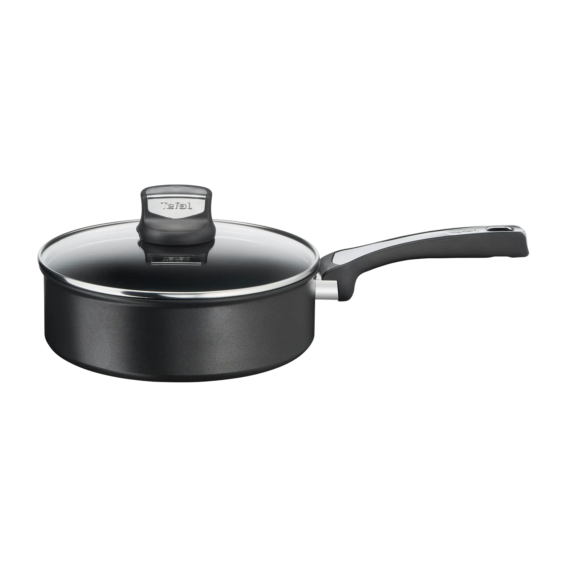 Sauteuse à couvercle Unlimited ON, 24 cm Tefal