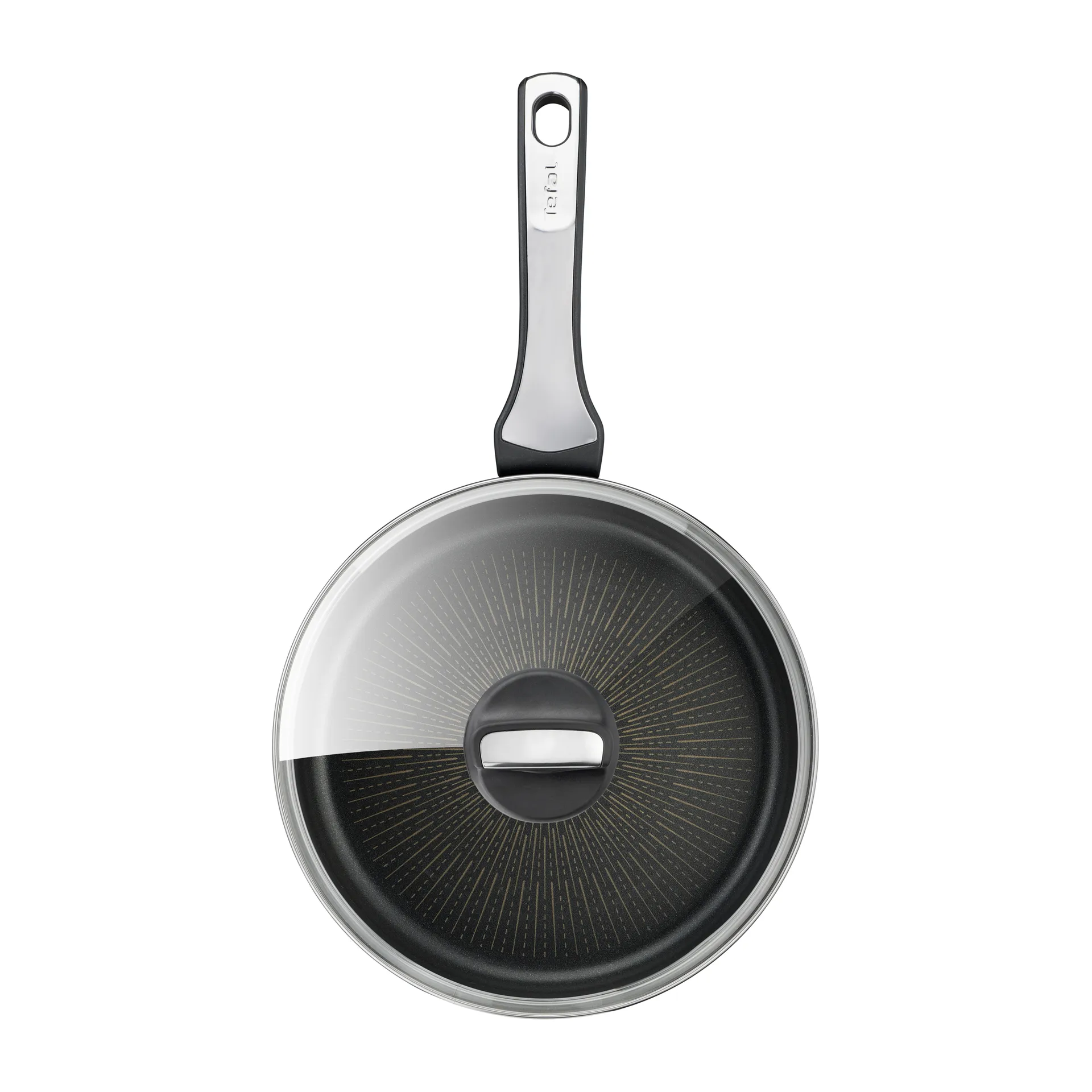 Sauteuse à couvercle Unlimited ON, 24 cm Tefal
