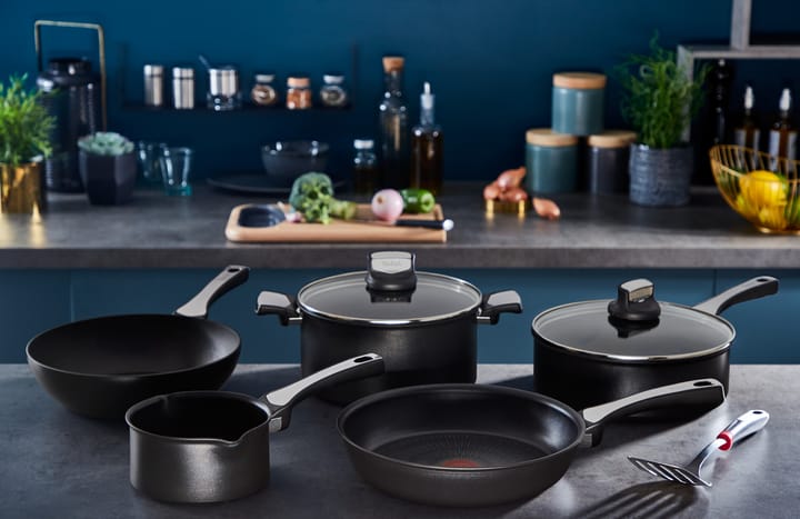 Sauteuse à couvercle Unlimited ON, 24 cm Tefal