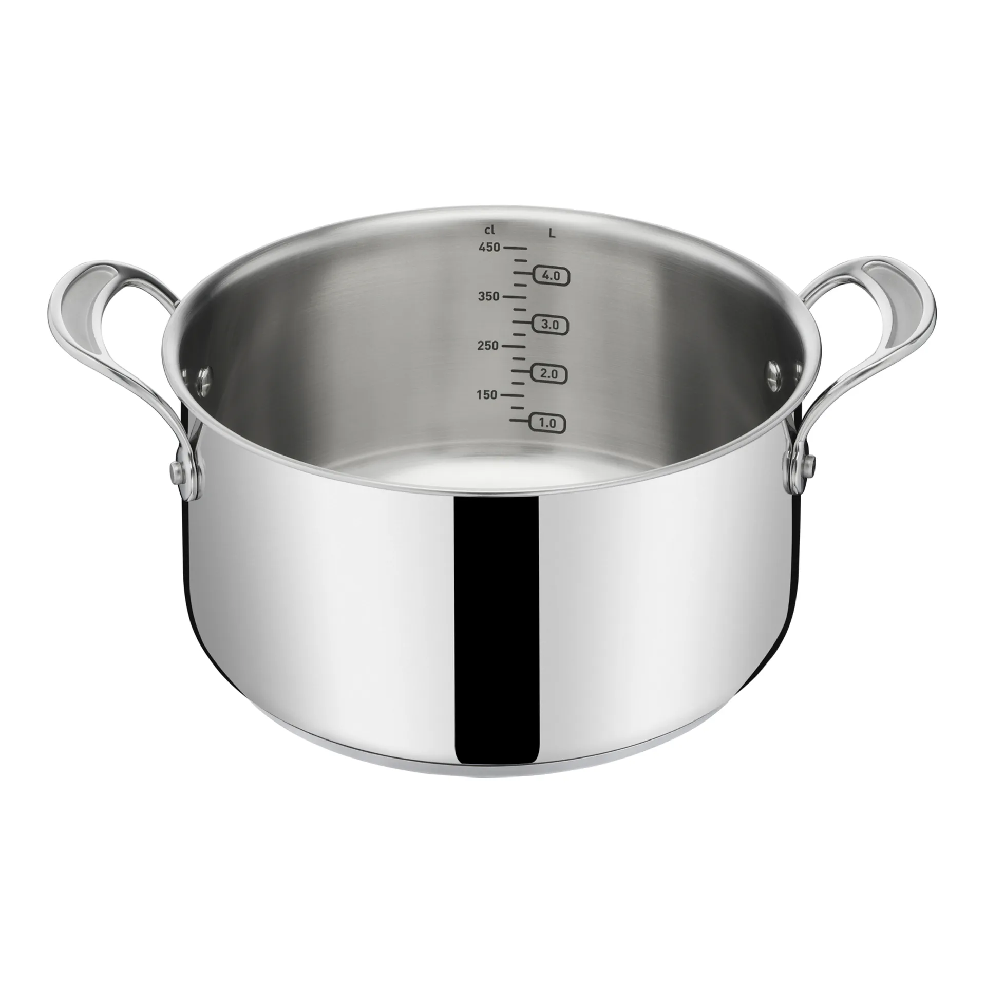 Set de casseroles Jamie Oliver Cook's Classics 7 Pièces, Acier inoxydable Tefal