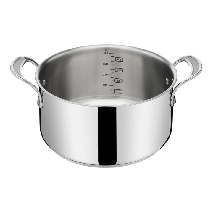 Set de casseroles Jamie Oliver Cook's Classics 7 Pièces, Acier inoxydable Tefal
