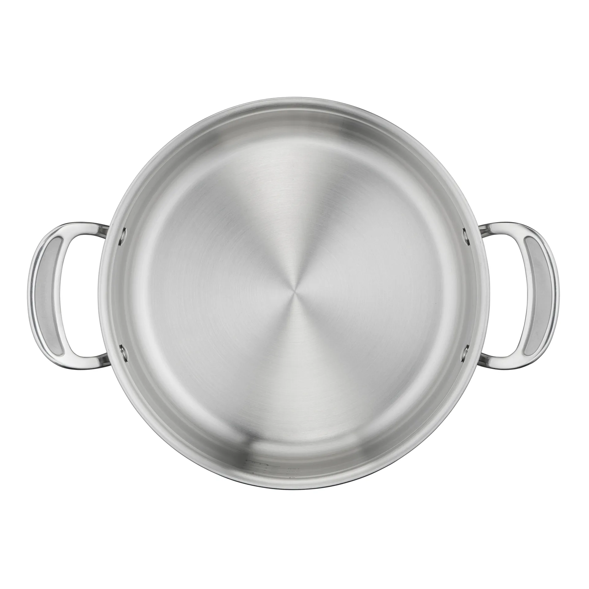 Set de casseroles Jamie Oliver Cook's Classics 7 Pièces, Acier inoxydable Tefal