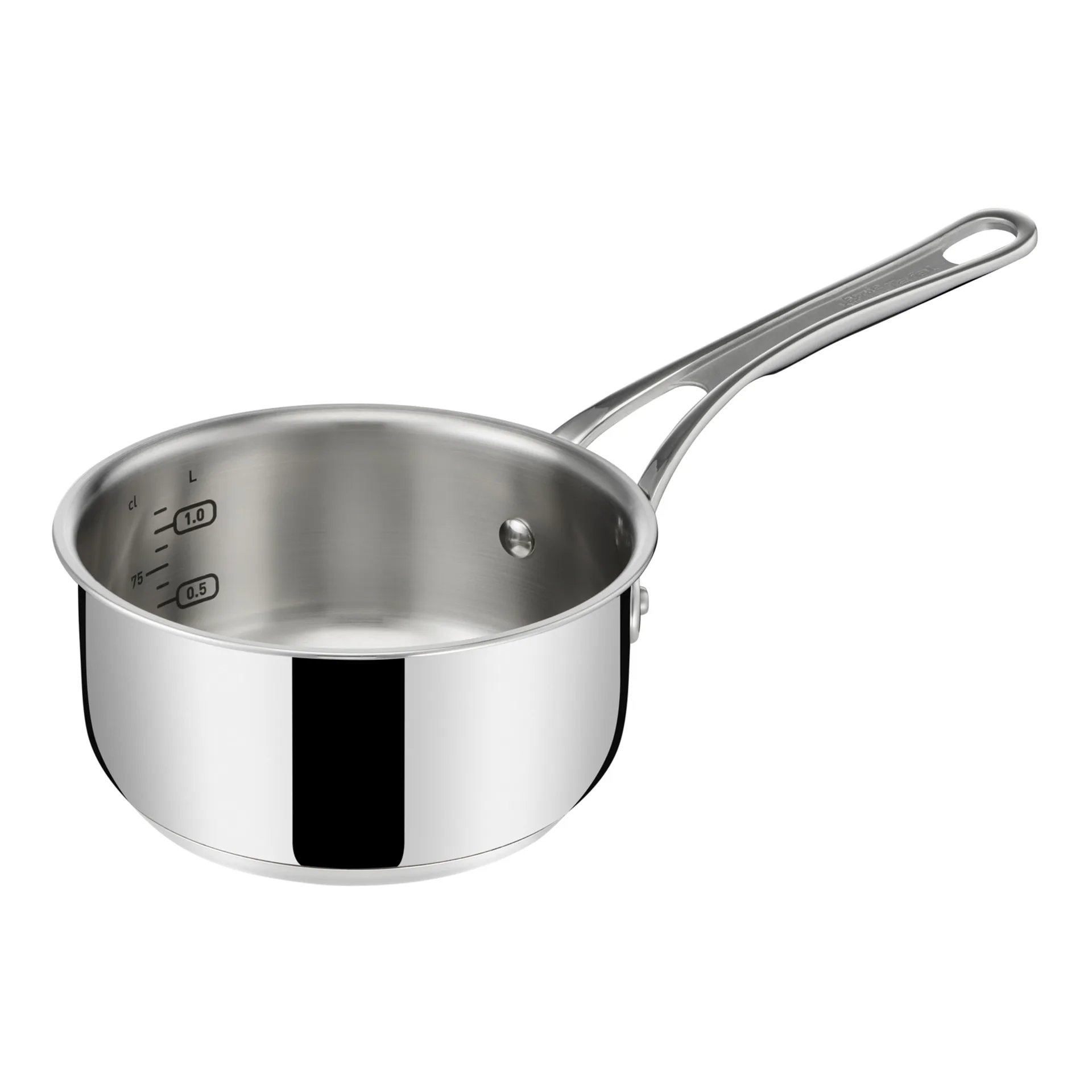 Set de casseroles Jamie Oliver Cook's Classics 7 Pièces, Acier inoxydable Tefal