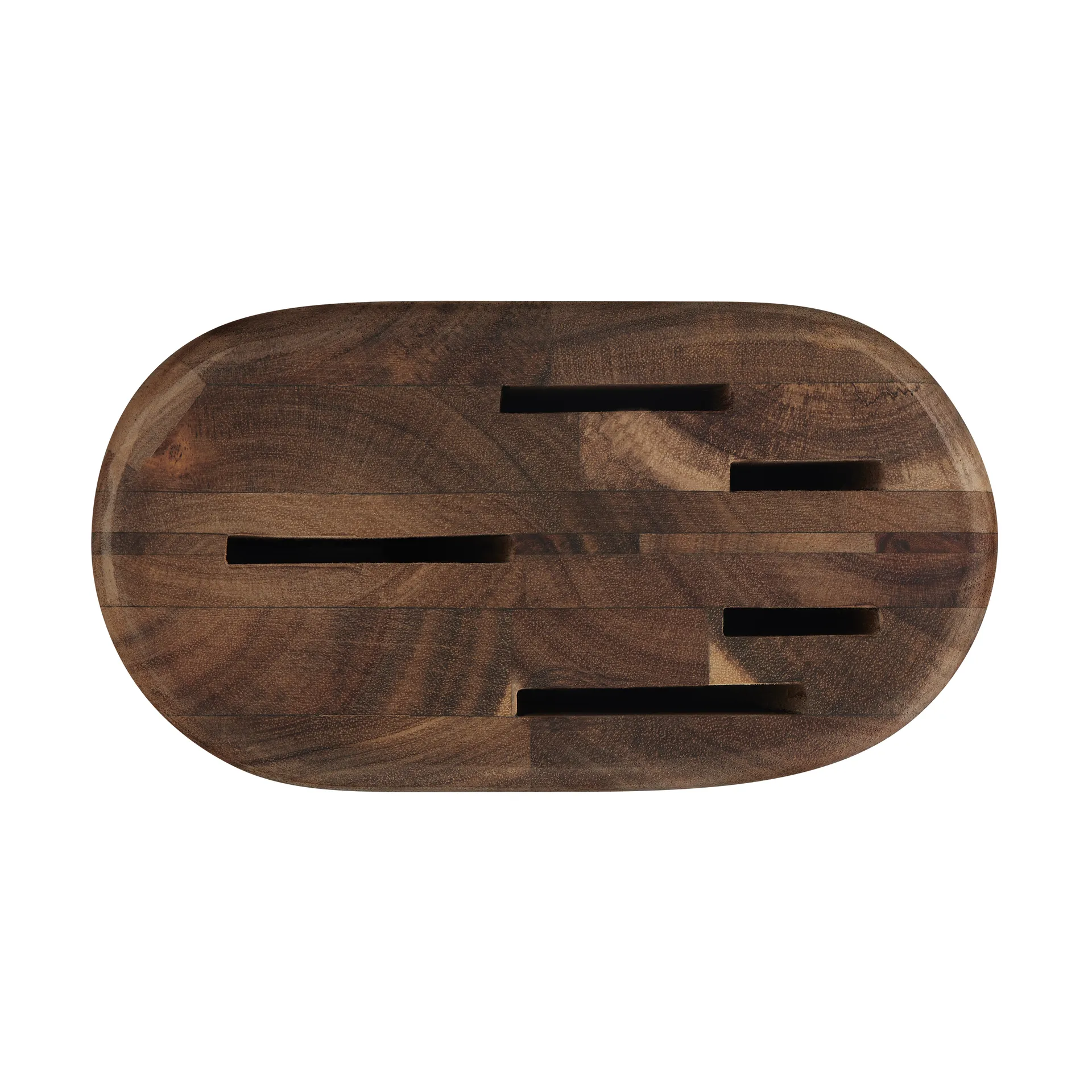 Set de couteaux Jamie Oliver avec bloc de couteaux, 6 parties Tefal