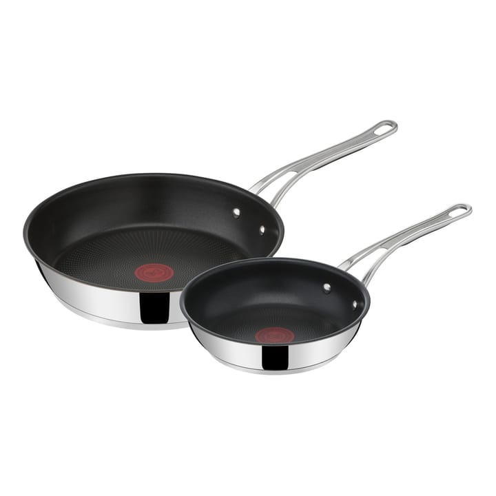 Set de poêles Jamie Oliver Cook's Classics - 20+28 cm - Tefal