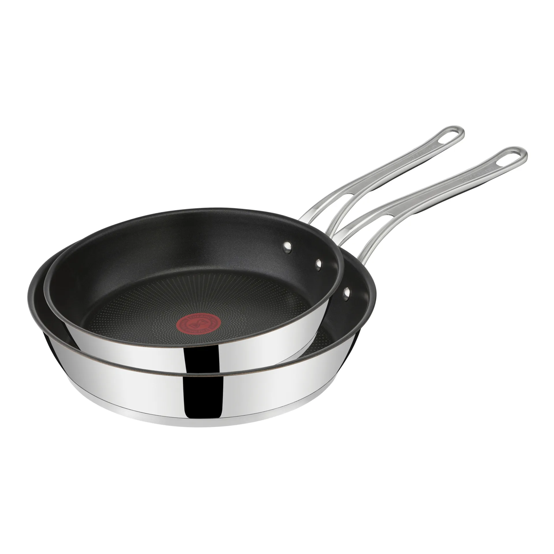 Set de poêles Jamie Oliver Cook's Classics, 20+28 cm Tefal