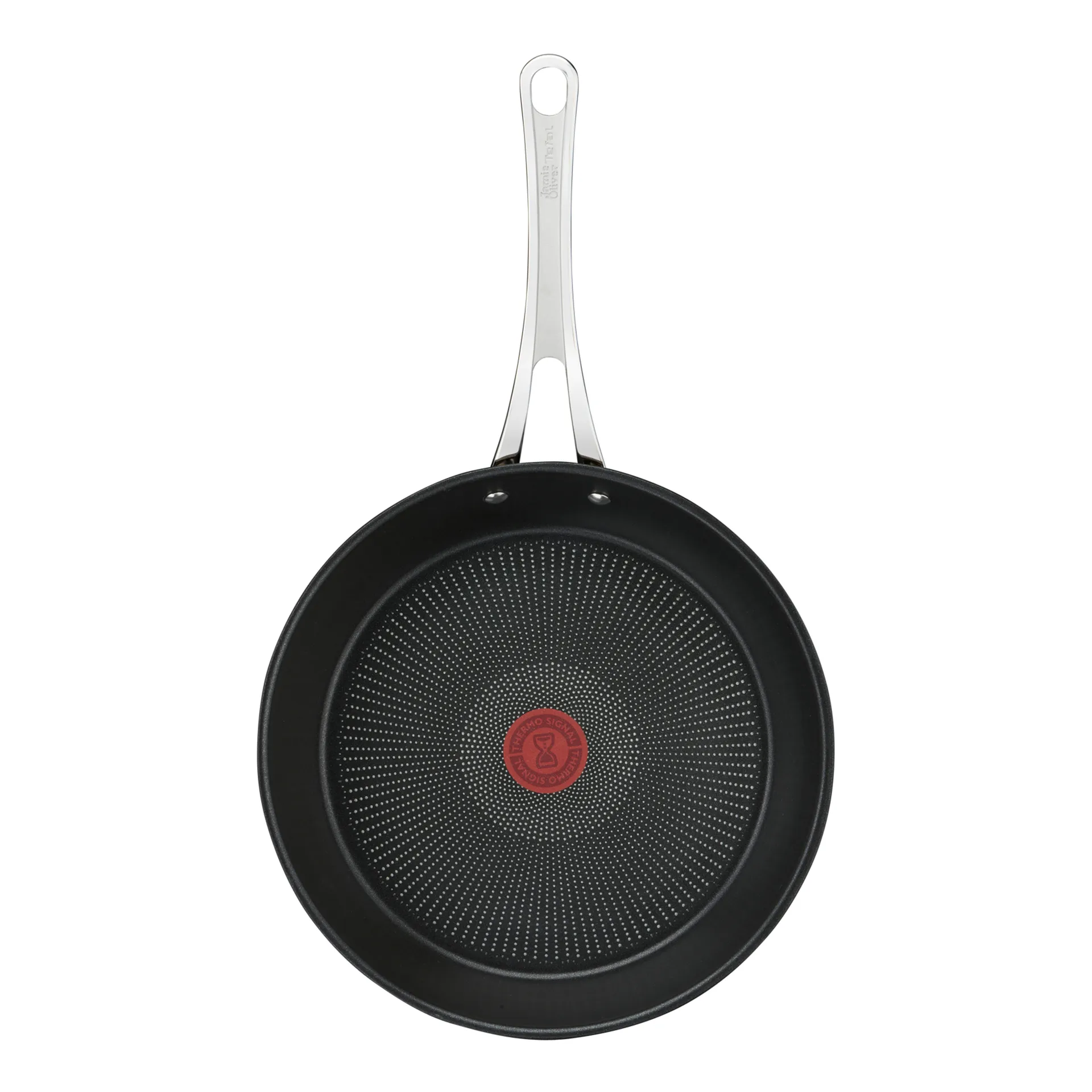 Set de poêles Jamie Oliver Cook's Classics, 20+28 cm Tefal