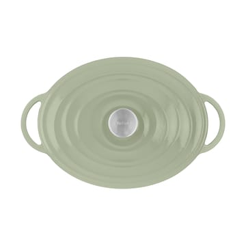 Tefal LOV cocotte ovale 7.2L - Vert - Tefal