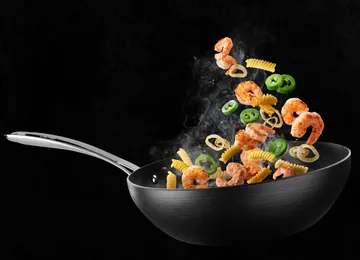 Wok Unlimited Premium - 28 cm - Tefal