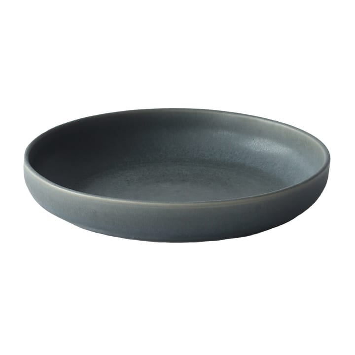 Assiette creuse Centro Ø 21,5 cm - Soft grey - Tell Me More