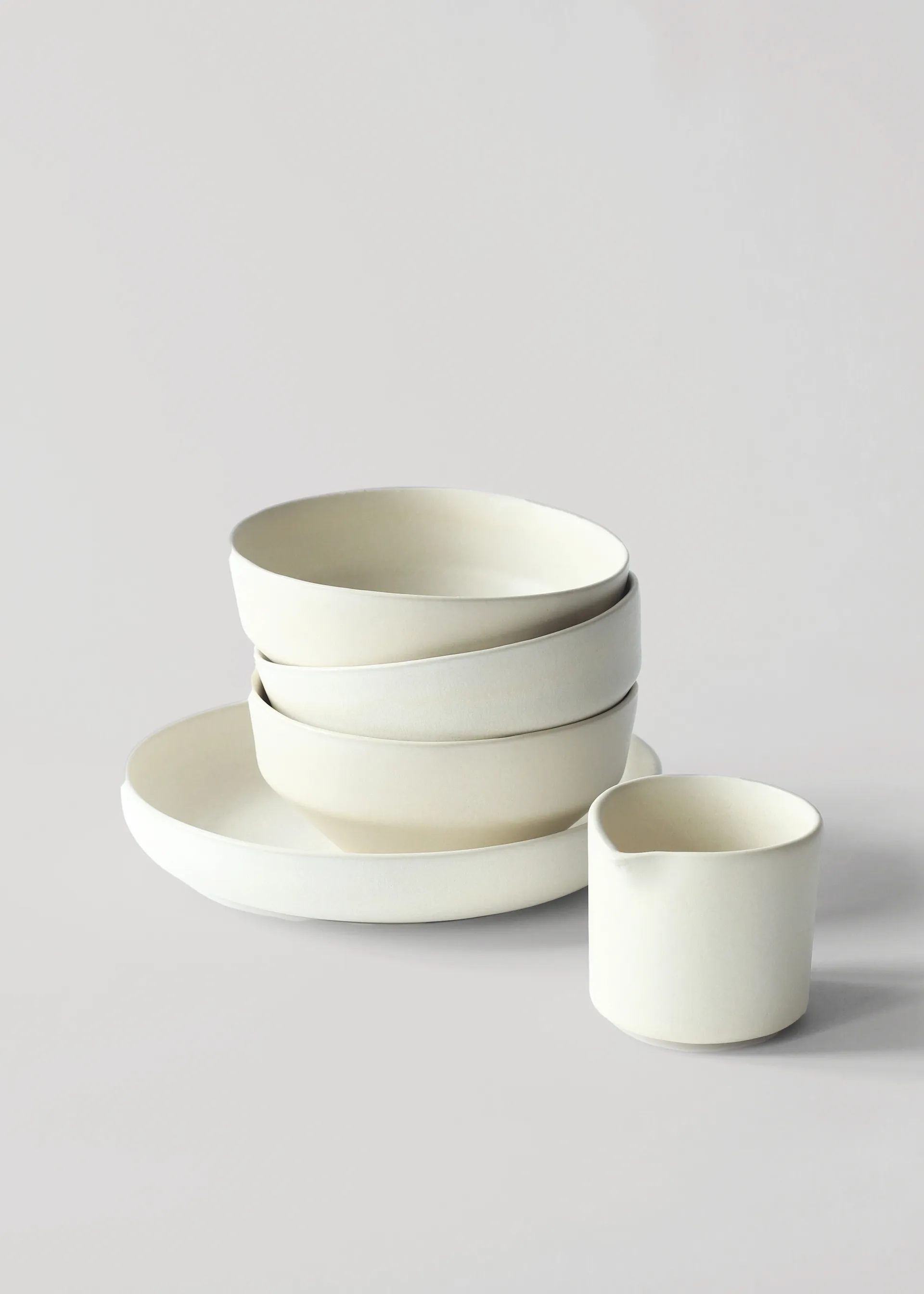 Assiette creuse Centro Ø 21,5 cm, Wheat Tell Me More
