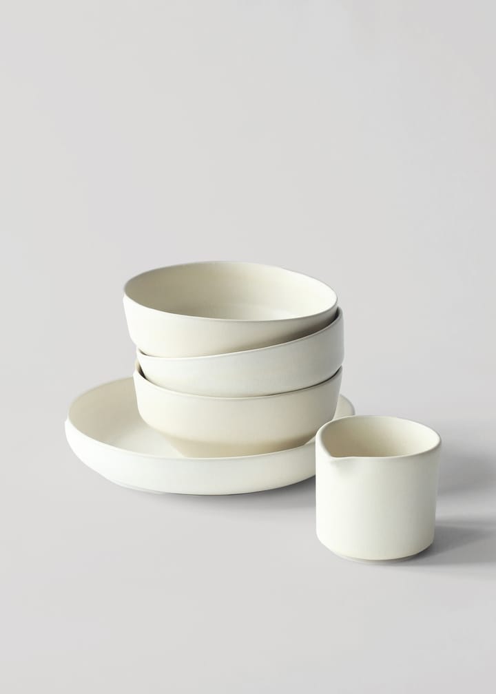 Assiette creuse Centro Ø 21,5 cm, Wheat Tell Me More