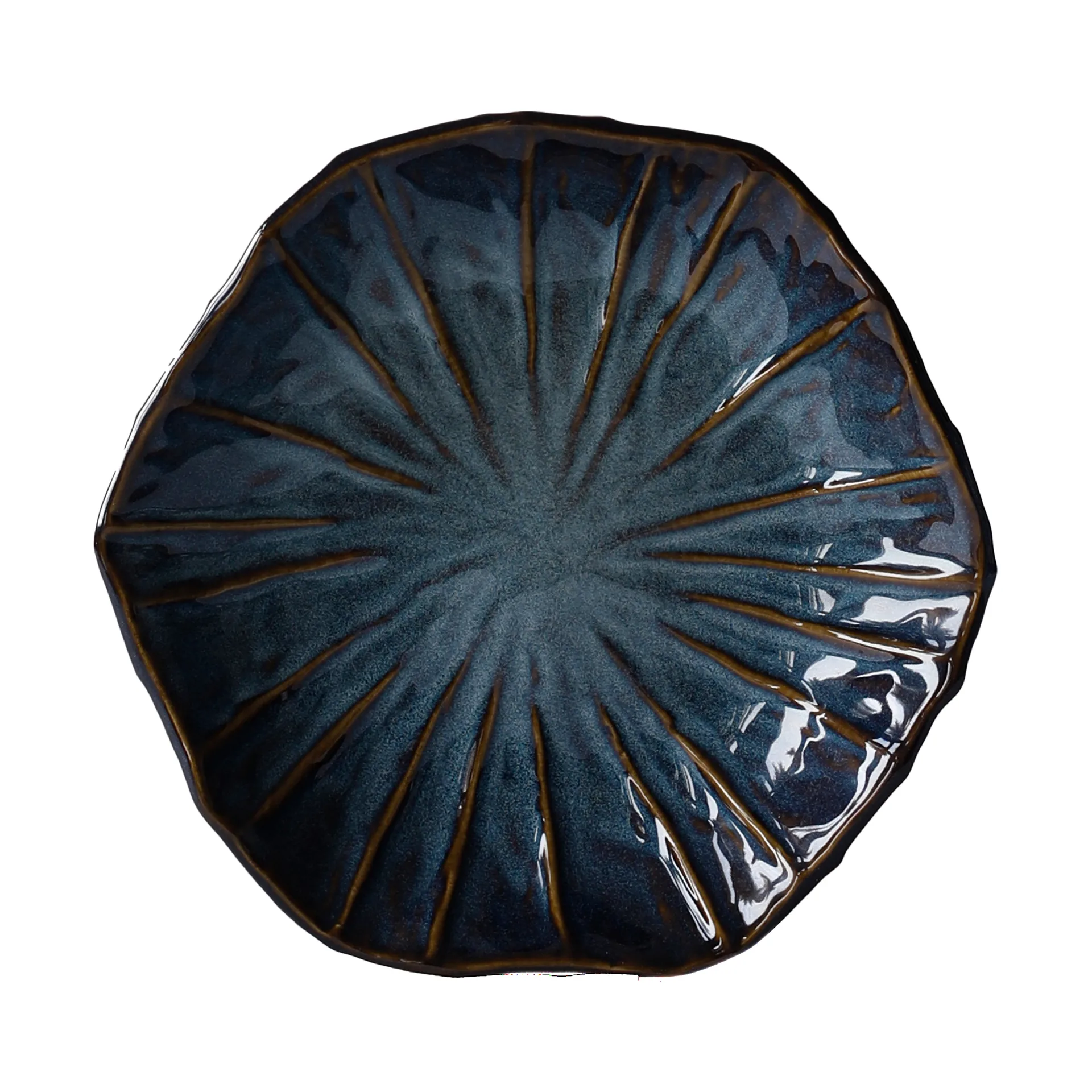 Assiette Montana, Blue Tell Me More