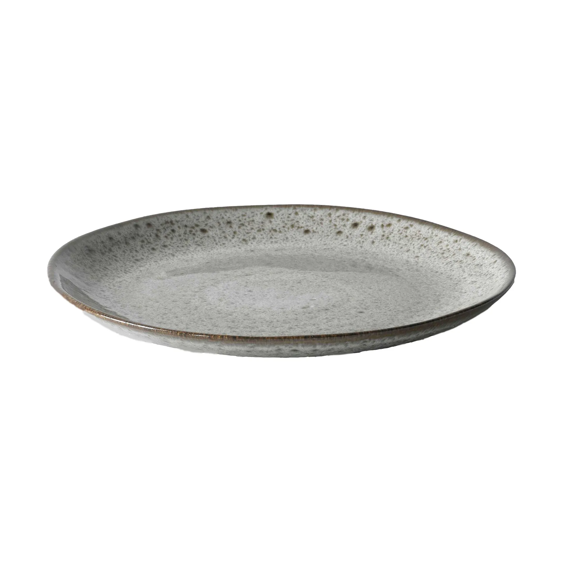 Assiette Taranto Ø26,5 cm, Sand Tell Me More