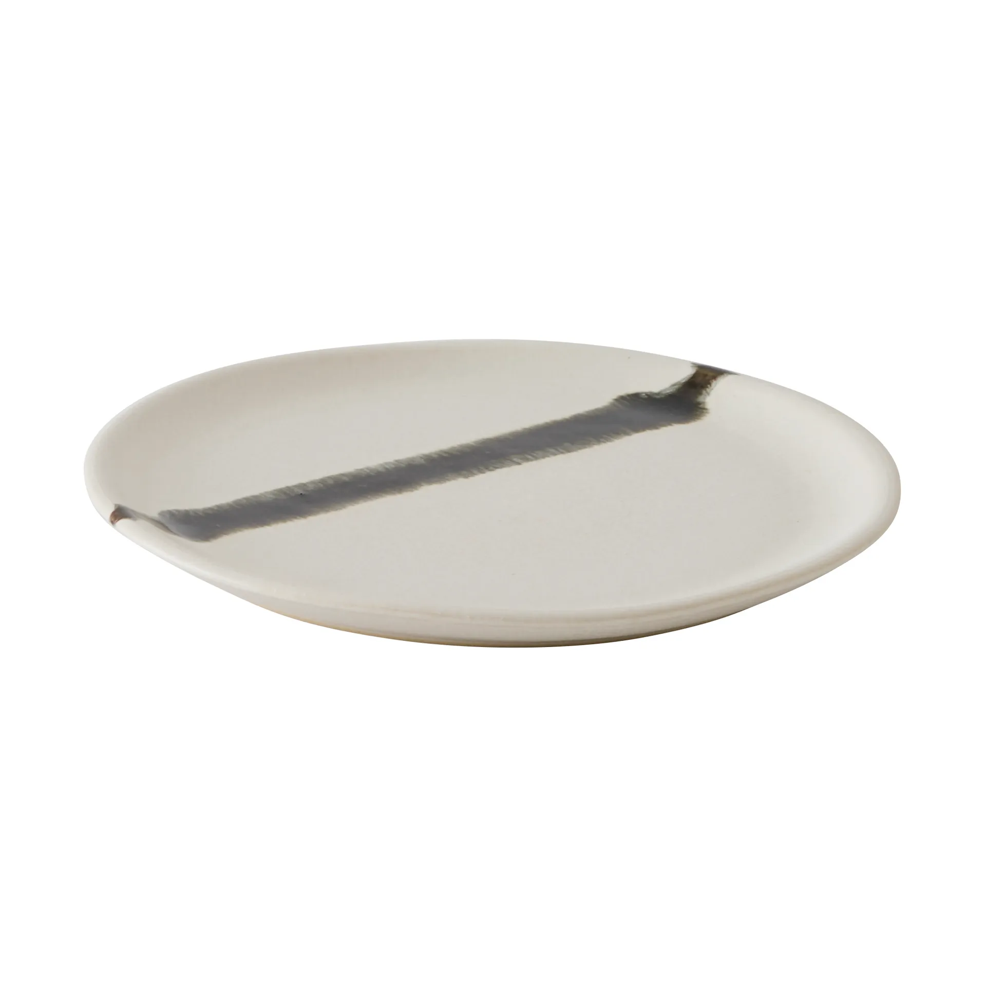 Assiette Toledo Ø17,5 cm, Off-white Tell Me More