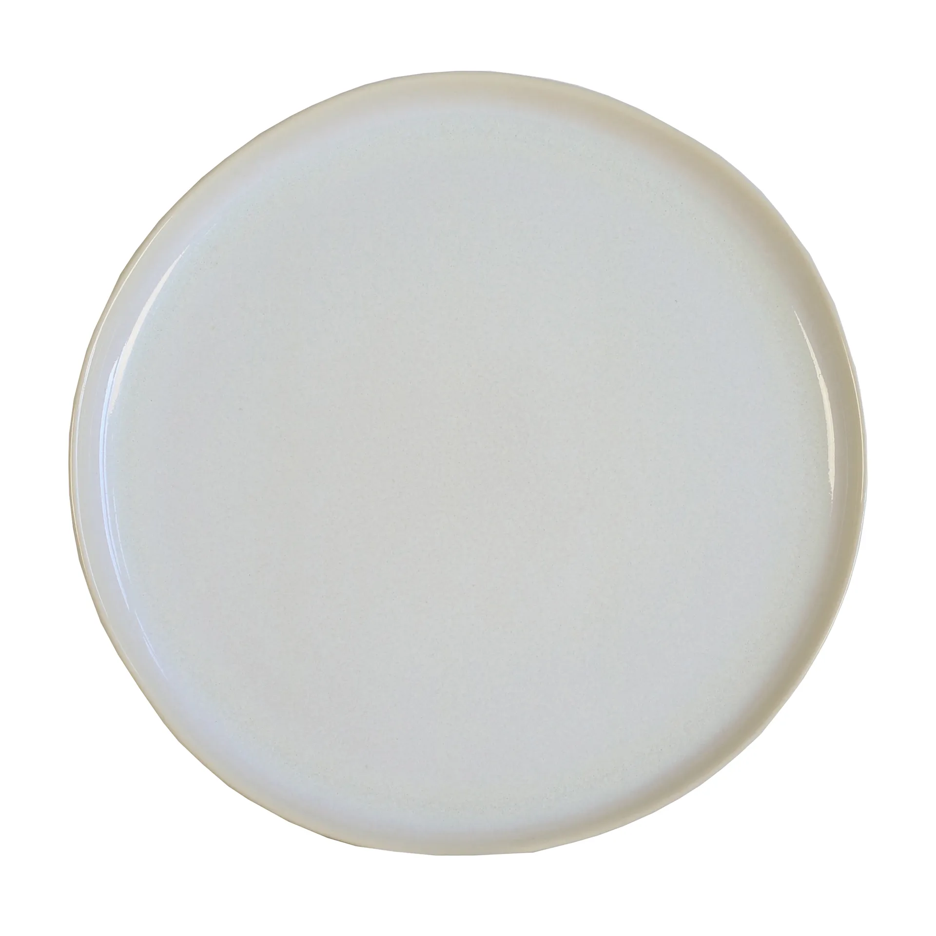Assiette Vince 22cm, Blanc Tell Me More