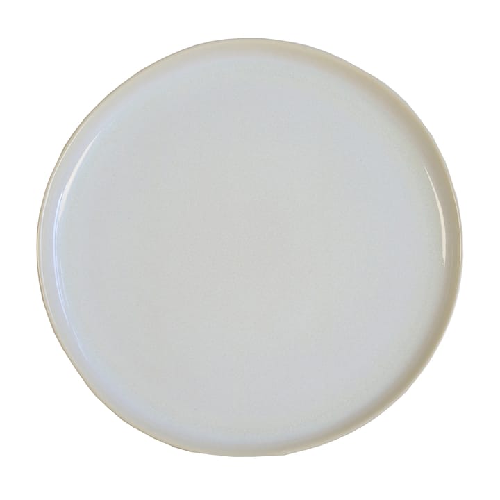 Assiette Vince 22cm - Blanc - Tell Me More