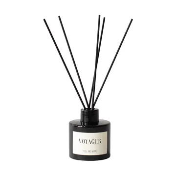 Bâtonnets parfumés Tell Me More 100 ml - Voyager - Tell Me More