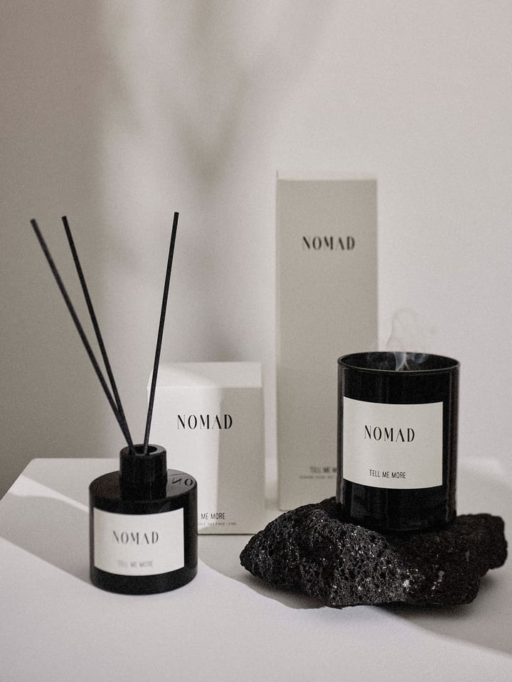 Bâtonnets parfumés Tell Me More 100 ml, Voyager Tell Me More