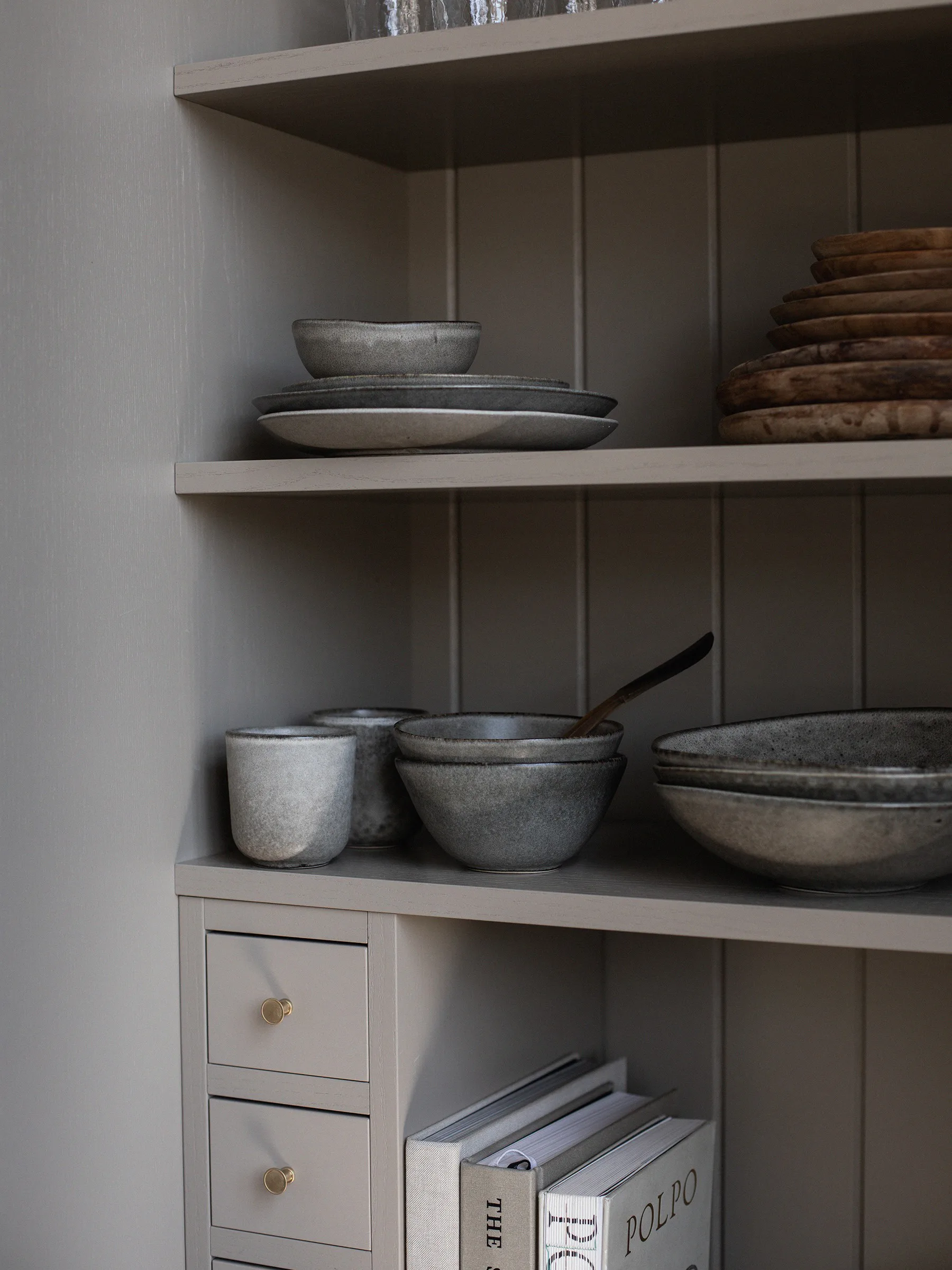 Bol Bon petit 50 cl, Grès Tell Me More