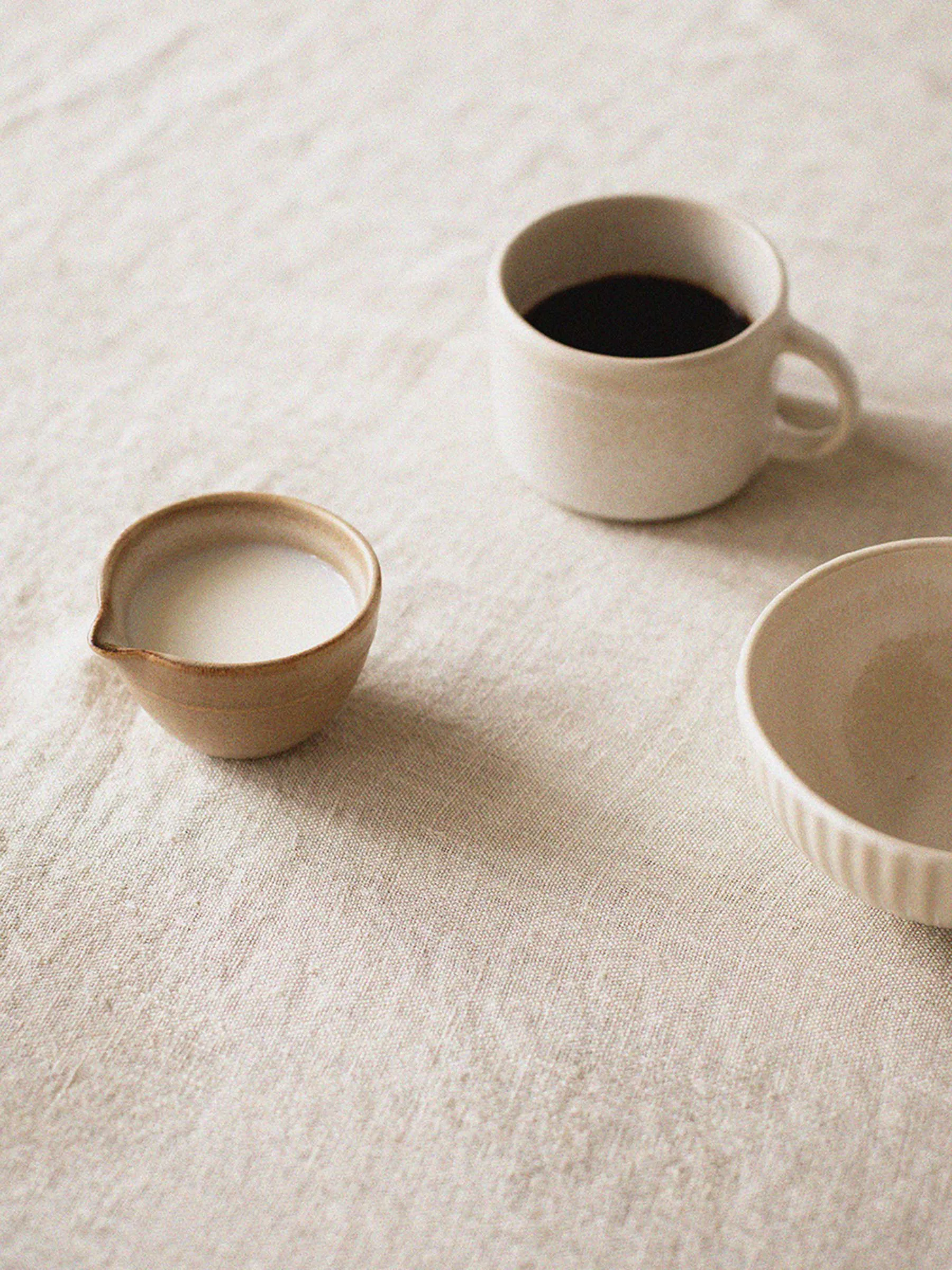 Bol de service Palermo, Beige, mini 10 cl Tell Me More