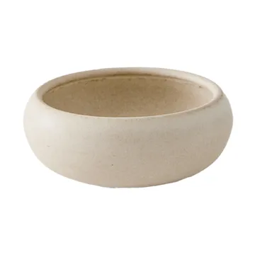 Bol Elba Globe - Sand beige, Ø11 cm - Tell Me More
