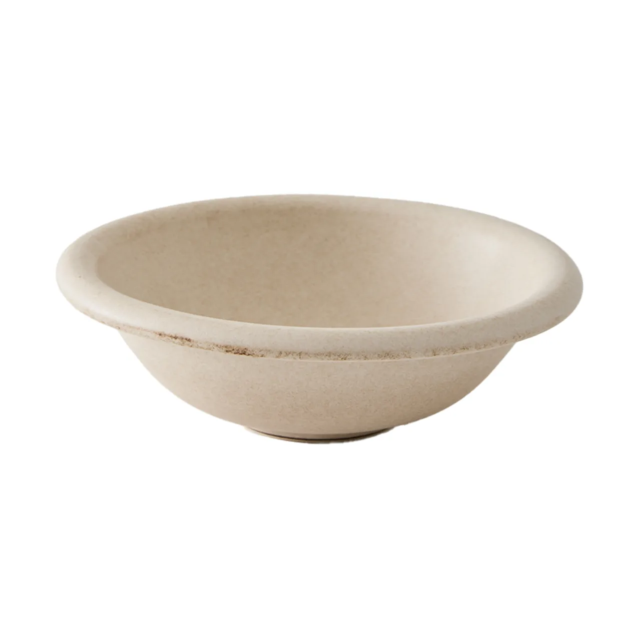 Bol Elba, Sand beige, Ø18 cm Tell Me More