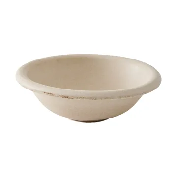 Bol Elba - Sand beige, Ø18 cm - Tell Me More