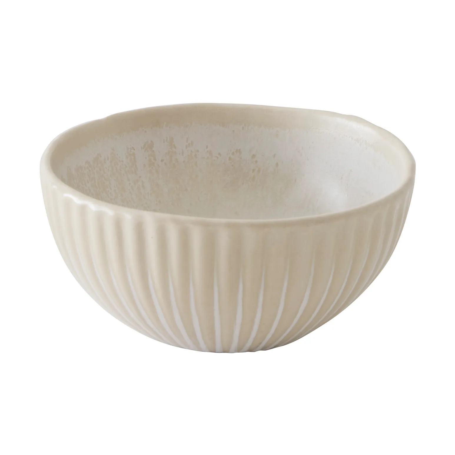 Bol Granada mini Ø11 cm, Crème-beige Tell Me More