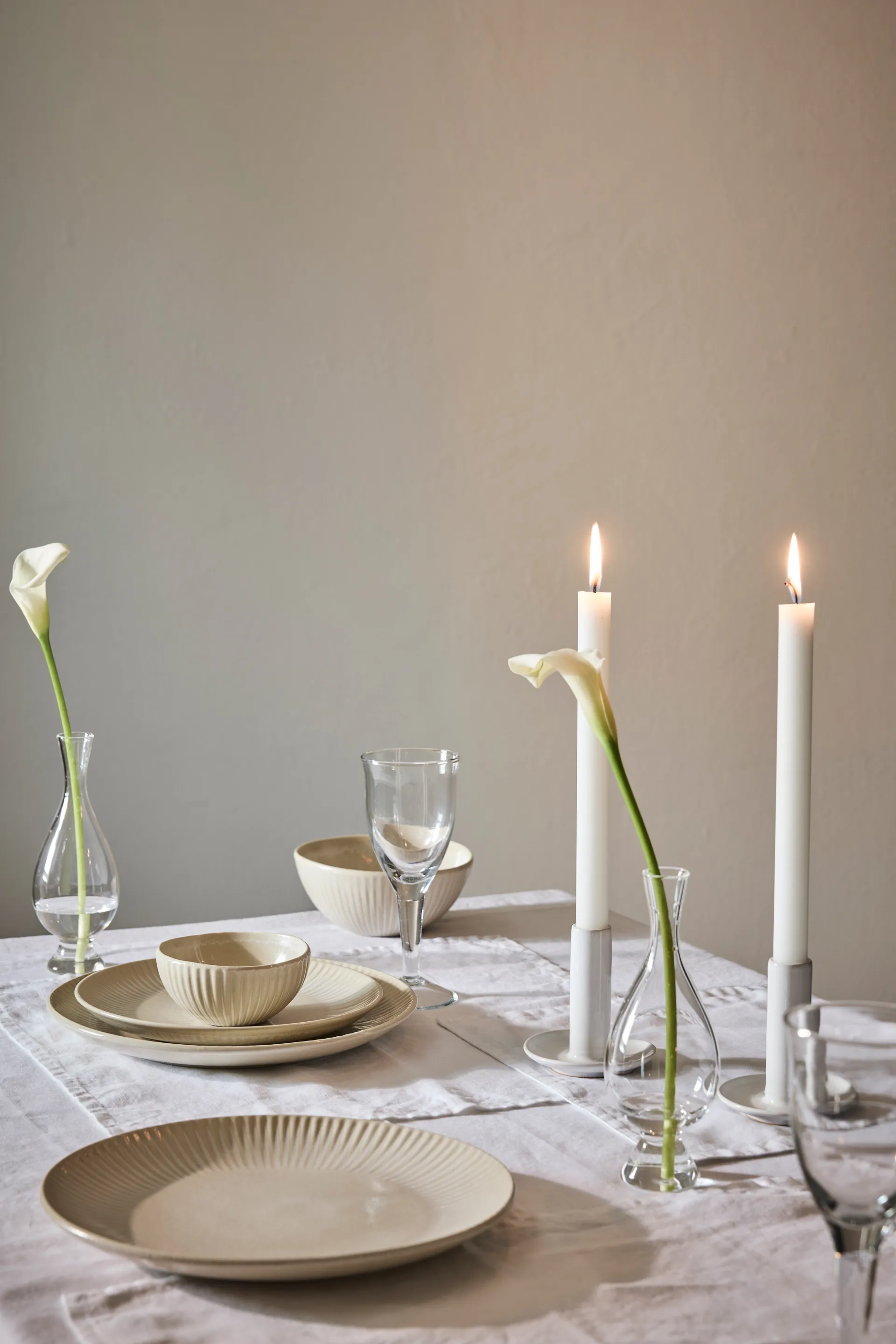 Bol Granada mini Ø11 cm, Crème-beige Tell Me More