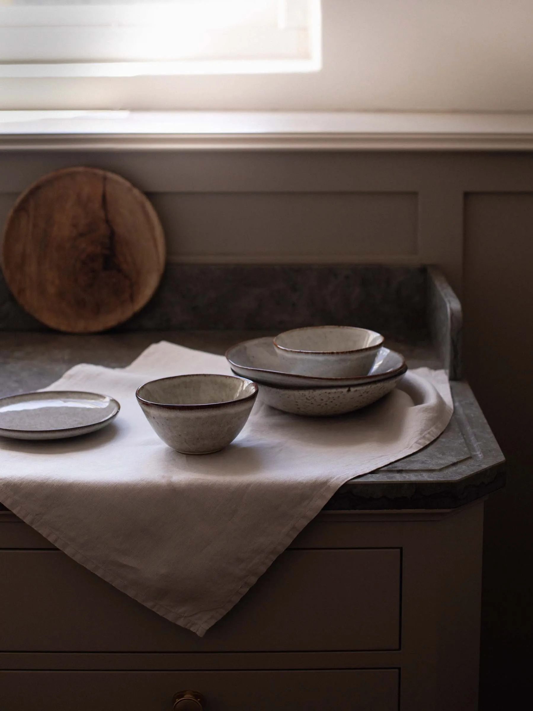 Bol Taranto petit 50 cl, Sand Tell Me More