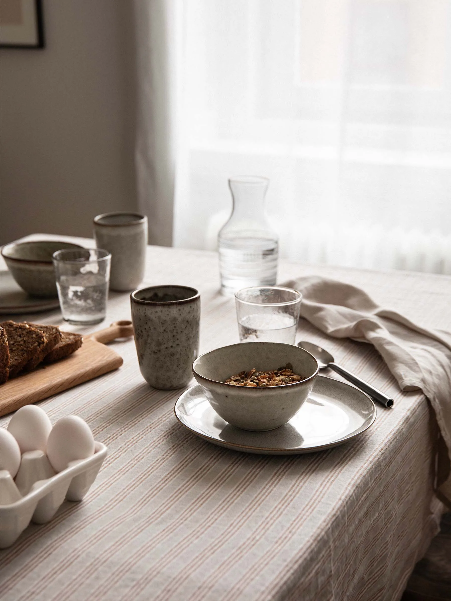 Bol Taranto petit 50 cl, Sand Tell Me More